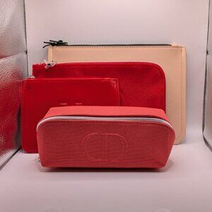 Beauty/Makeup Pouches Givenchy, Dior, YSL